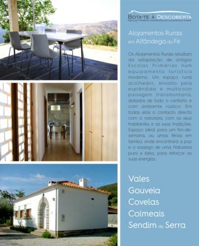 Agroturismo Alojamento Rural de Colmeais
