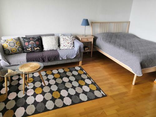 Apartment With Sauna Near The Saimaa Lake