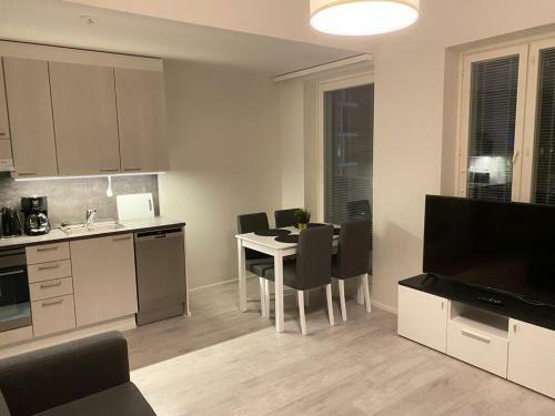 Apartamento Aseman Portti