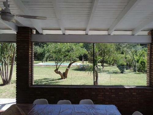 Estancia Villa Flor - Casa de Campo-
