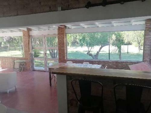 Estancia Villa Flor - Casa de Campo-