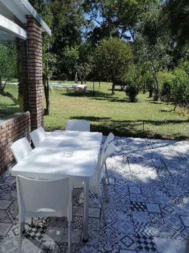 Estancia Villa Flor - Casa de Campo-