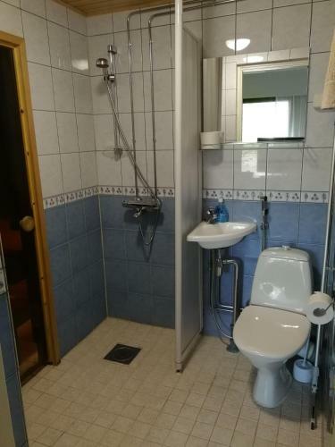 Apartamento Huoneisto Villa Kaitera