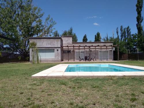 Casa San Rafael Con Pileta