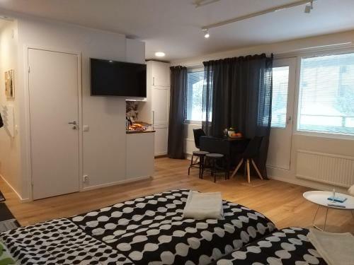 Apartamento Studiohuoneisto Lohjan Keskusta 2