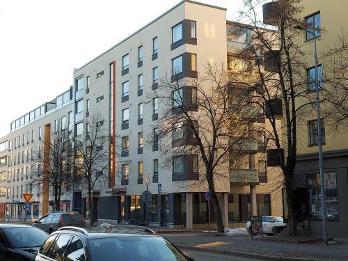 Apartamento Lohja Home