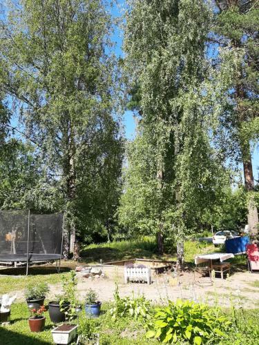 Bed & Breakfast Tammirannantie 4 M�ntt�