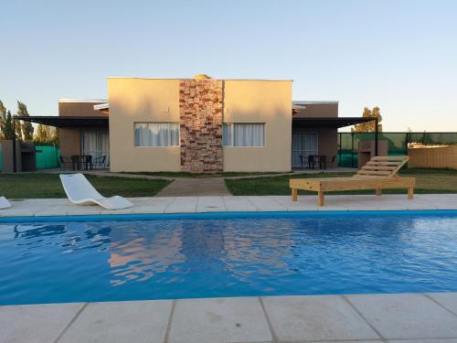 Apartamento Caba�as M�gico Atardecer