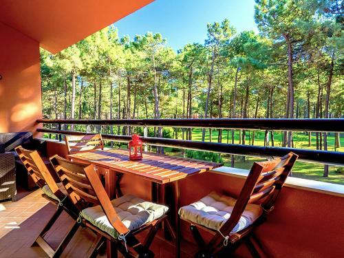 Apartamento Beautiful Lisbon Golf&beach Duplex Flat