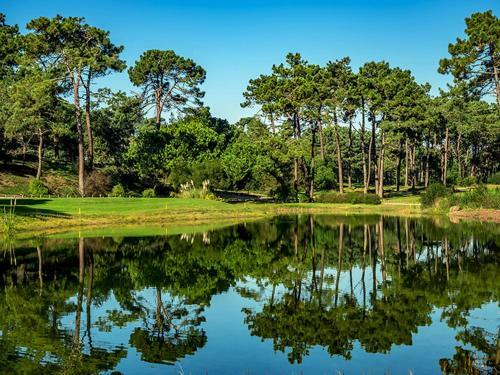 Apartamento Beautiful Lisbon Golf&beach Duplex Flat