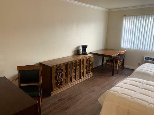 Apartamento Spacious Double Bed Suite-a09