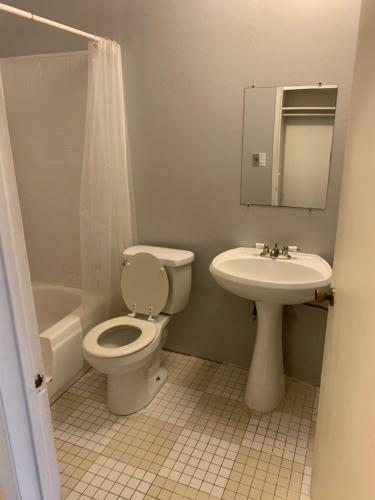 Apartamento Spacious Double Bed Suite-a09