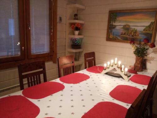 Apartamento Paritalom�kki Lomariihi 10