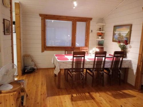 Apartamento Paritalom�kki Lomariihi 10