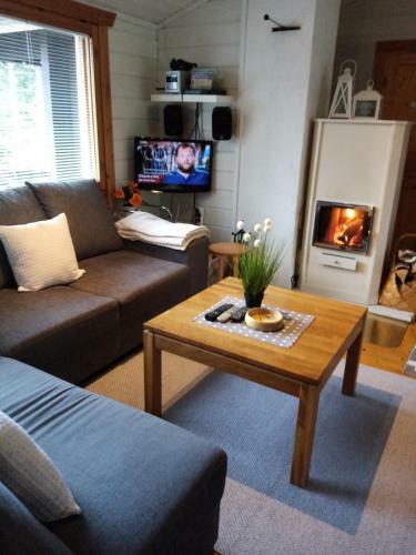 Apartamento Paritalom�kki Lomariihi 10