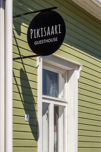 Hostal Pikisaari Guesthouse