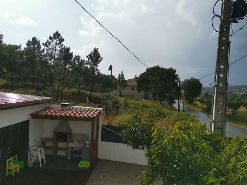 Casa Do Curral Do Chap�u