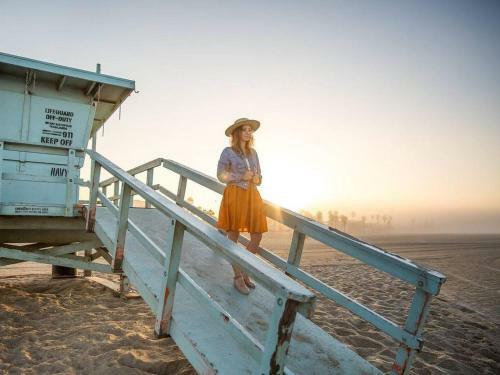 Apartamento Splendid Oceanview Unit Marina Del Rey Venice Ca