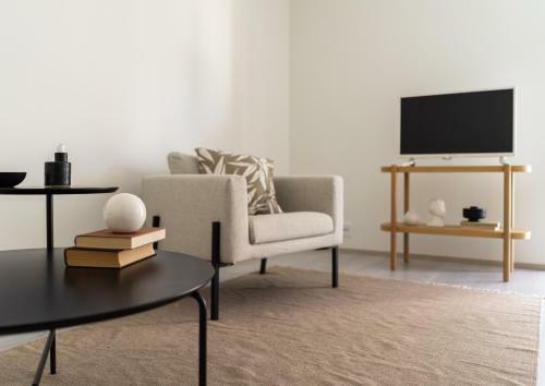 Apartamento Tilava Kolmio Ydinkeskustassa