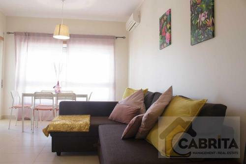Apartamento Tropical Royal Cabanas Golfe By Yha