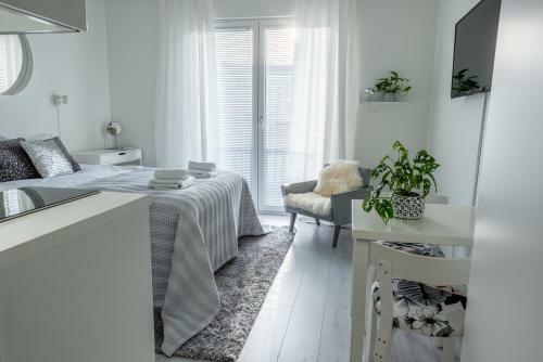 Apartamento Compact High Quality Top Floor Studio In Perfect Location
