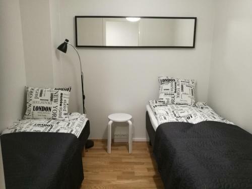 Apartamento Starhomes Double Lux 8