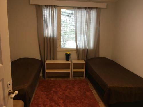 Apartment With Garden And Teracce