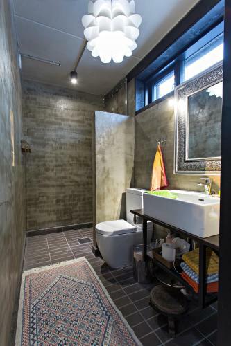 Oulu Loft Guesthouse