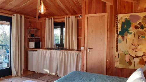 Lodge Ying Yang Monte Da Lua