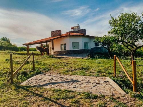 Caba�a Mar - Finca Puduam