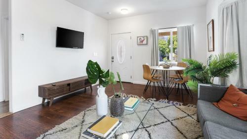 Apartamento 4br Bungalow In Echo Park