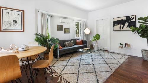 Apartamento 4br Bungalow In Echo Park