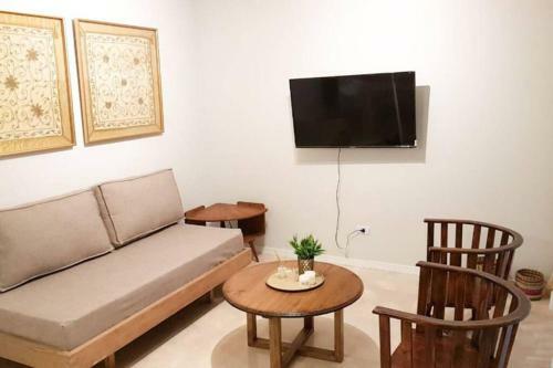 Apartamento Lindo Departamento Moderno Con Espacios Verdes