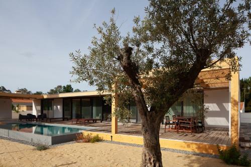 Casa Das P�rgolas