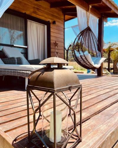 Lodge Omm Suites Resort, Villa General Belgrano