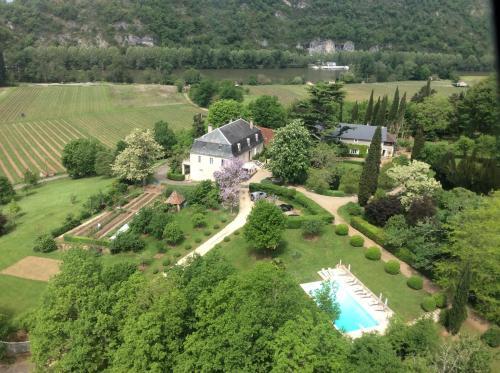 Bed & Breakfast Domaine Le Peyrou