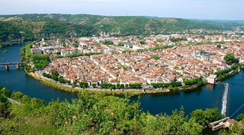 Bed & Breakfast Domaine Le Peyrou