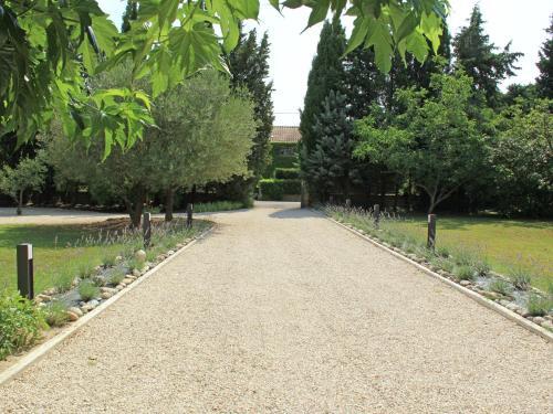Villa Entre Uz�s Arles Et Avignon