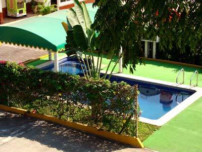 Hotel Los Cedros