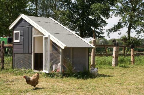 Bed & Breakfast Erve Fakkert