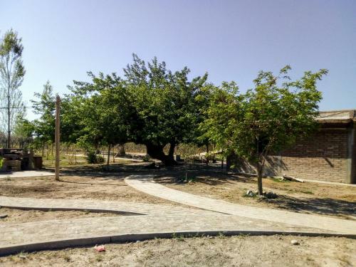Caba�as De La Bodega Romano-pin
