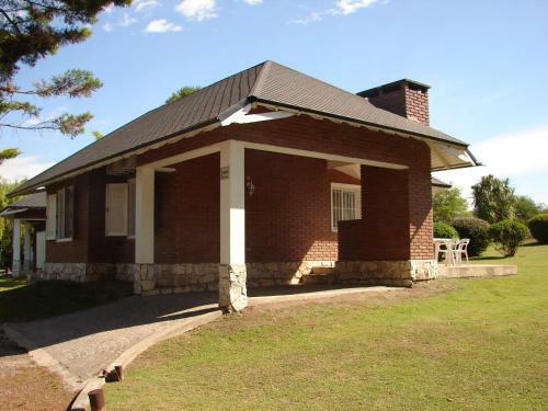 Lodge Solar Encantado Caba�as & Chalet