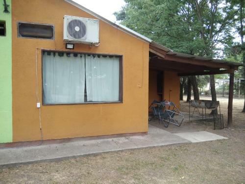Caba�as Un Lugar