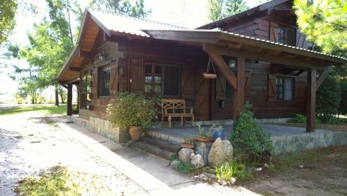 Casa De Tronco