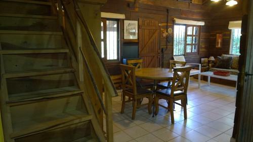 Casa De Tronco