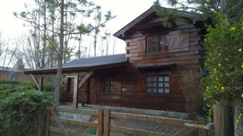 Casa De Tronco