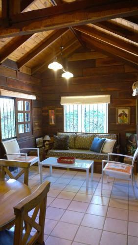 Casa De Tronco