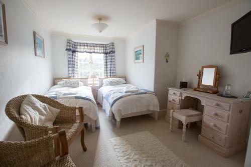 Bed & Breakfast Court Barton Farm
