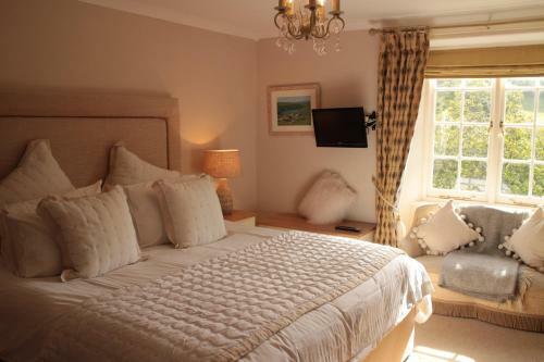 Bed & Breakfast Court Barton Farm