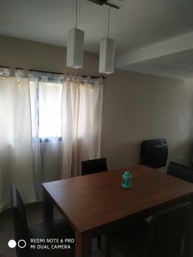 Duplex 4 Complejo Cerro Negro